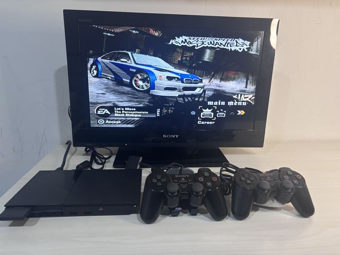 PlayStation 2 Slim Programada