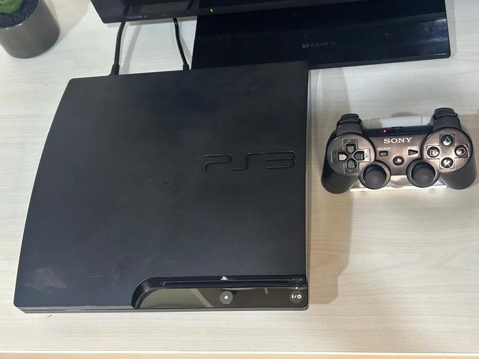 PlayStation 3 Slim